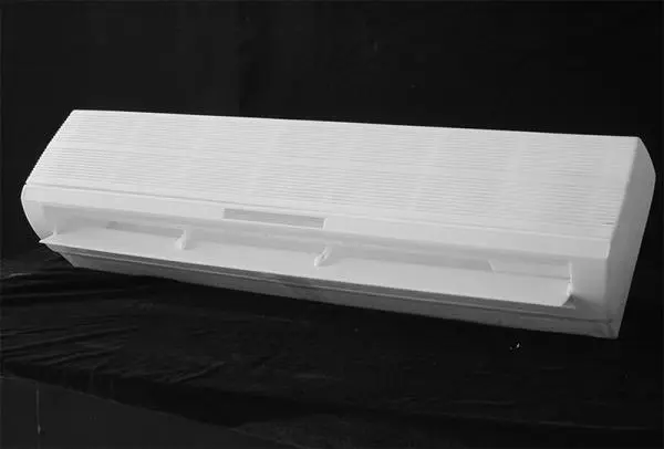 3D printing air conditioner parts 3D printing air conditioner parts